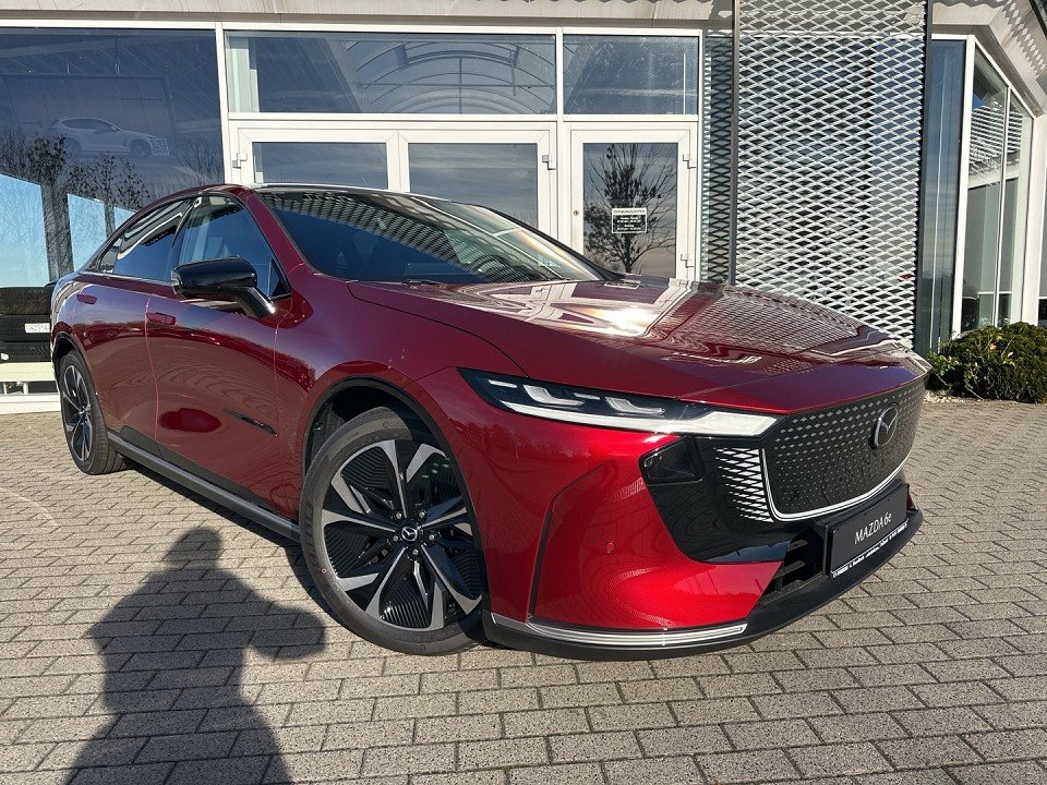 Mazda 6e 6E Takumi Leder-weiß SONY 360° Sitzbelüftung Log - 