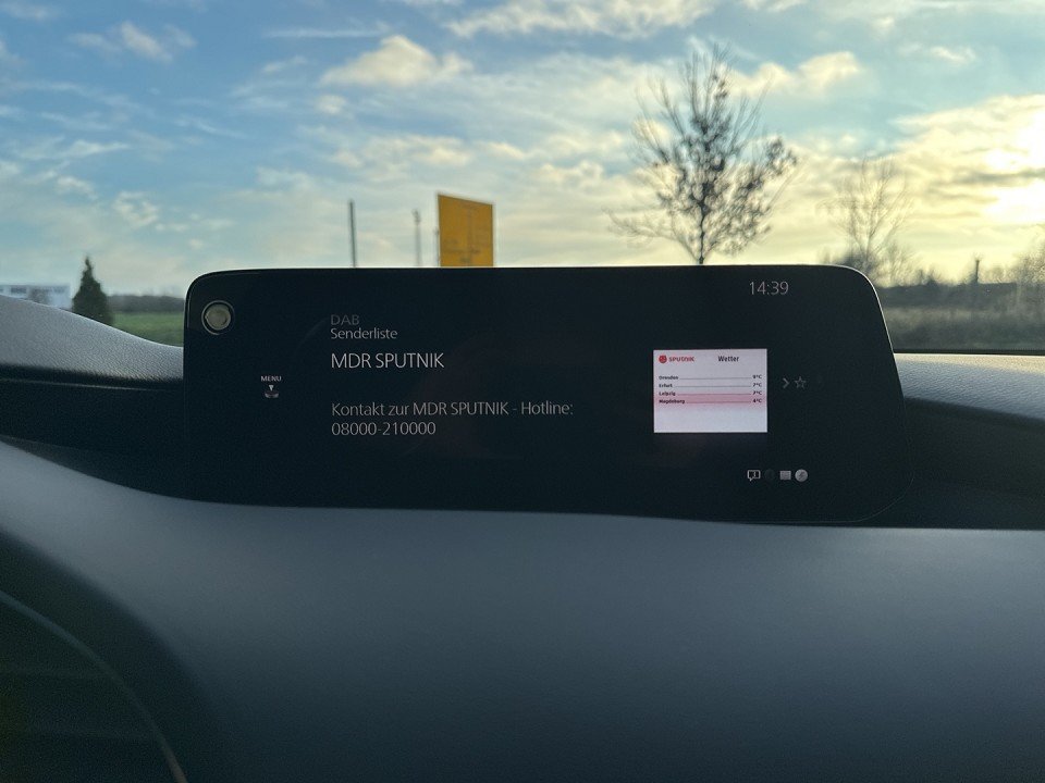 Mazda 3 3 Takumi Leder Matrix 360° BOSE Freisprech ACC S - 