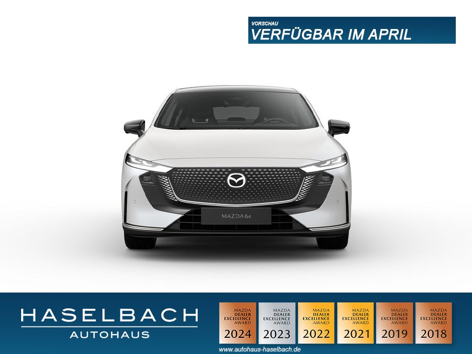 Mazda 6e 6E EV 258ps - 