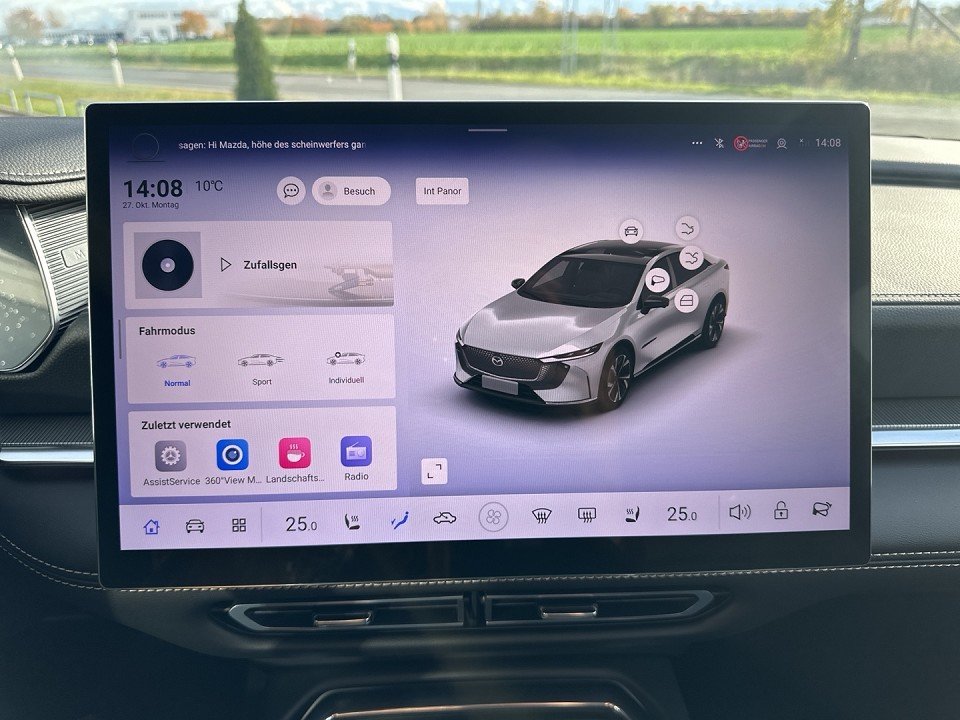 Mazda 6e 6E Takumi 360° Sony Notbremsassi Einparkhilfe Me - 