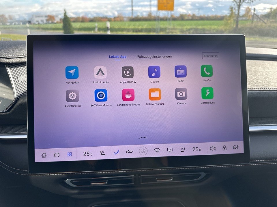 Mazda 6e 6E Takumi 360° Sony Notbremsassi Einparkhilfe Me - 