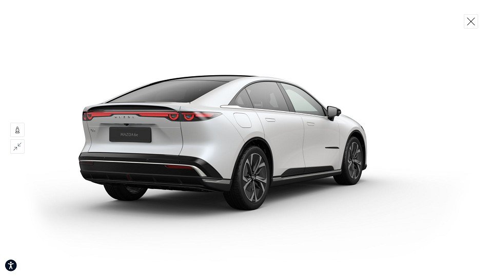 Mazda 6e 6E EV Long Range 360° Einparkhilfe Fernlichassi  - 