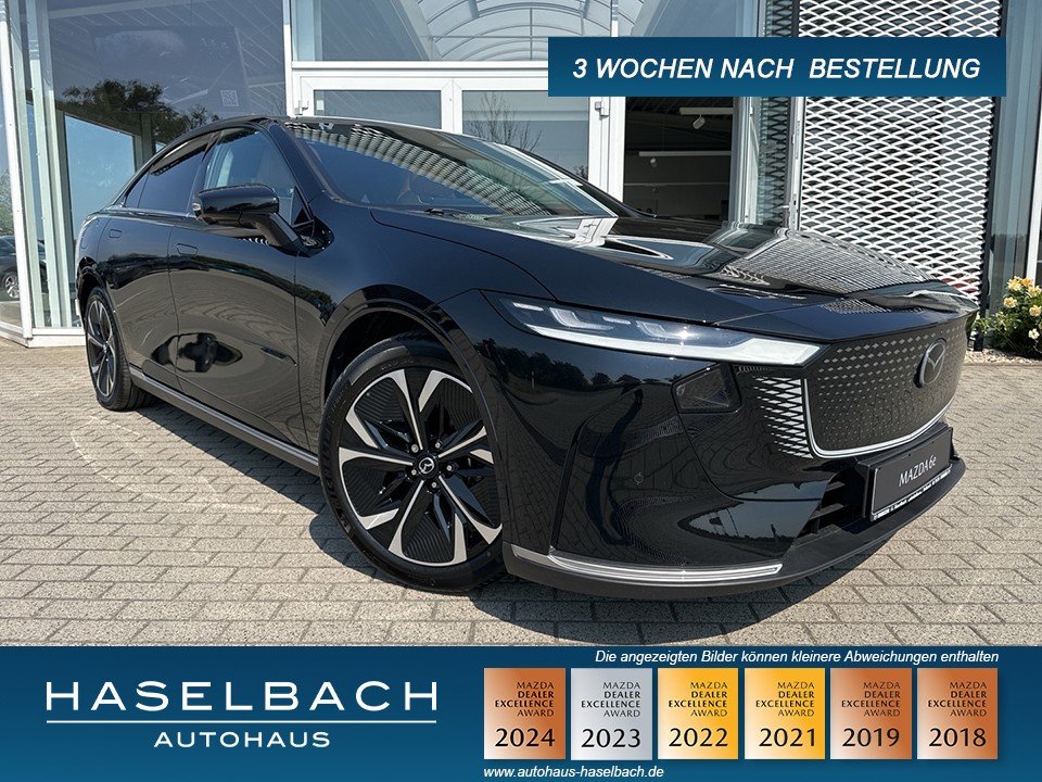 Mazda 6e 6E EV 245ps Long Range - 