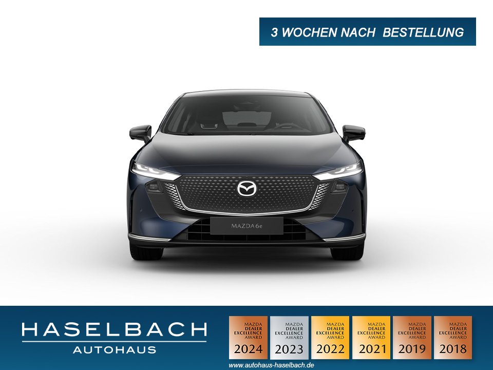Mazda 6e 6E EV 245ps Long Range - 