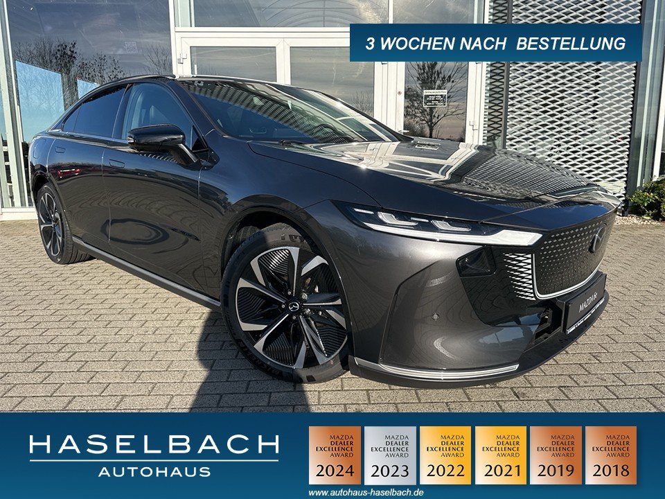 Mazda 6e 6E EV 245ps Long Range - 