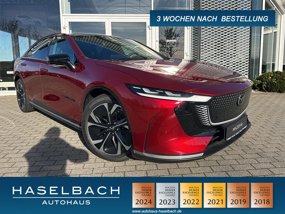 Mazda 6e 6E EV 245ps Long Range - 
