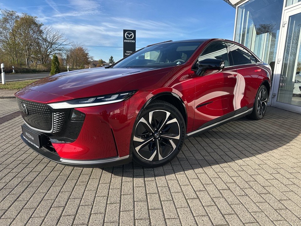 Mazda 6e 6E EV 245ps Long Range - 
