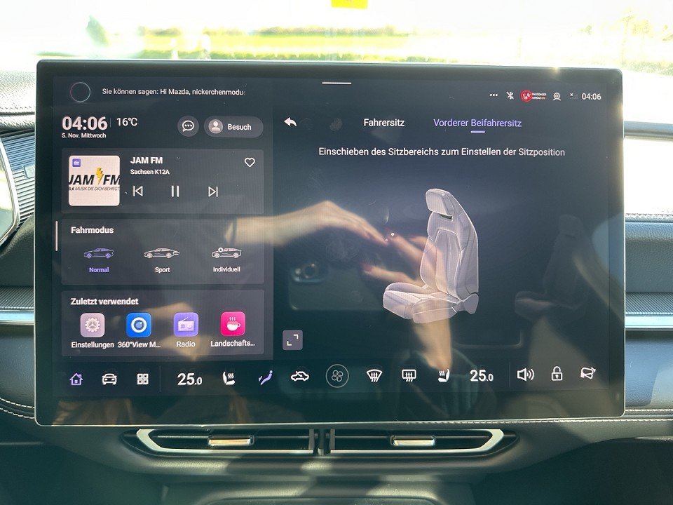 Mazda 6e 6E EV 245ps Long Range - 