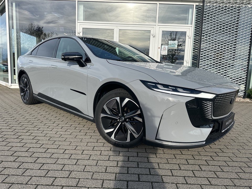 Mazda 6e 6E EV 245ps Long Range - 