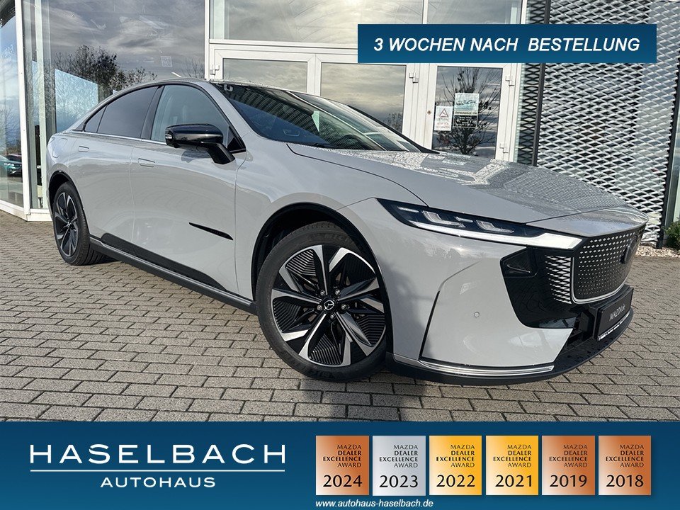 Mazda 6e 6E EV 245ps Long Range - 