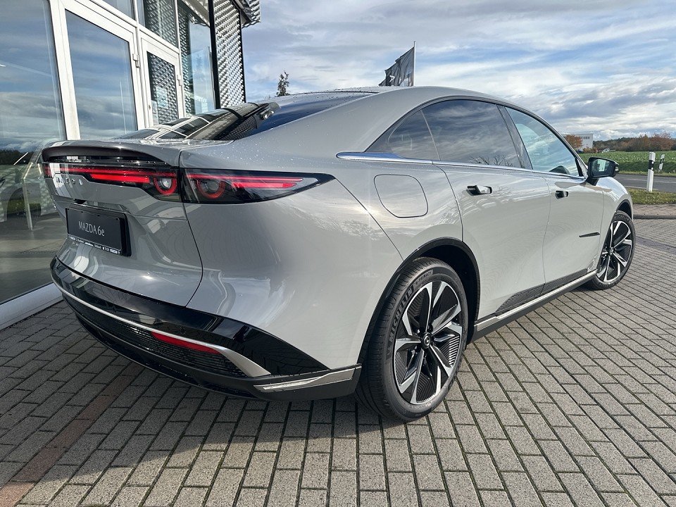 Mazda 6e 6E EV 245ps Long Range - 