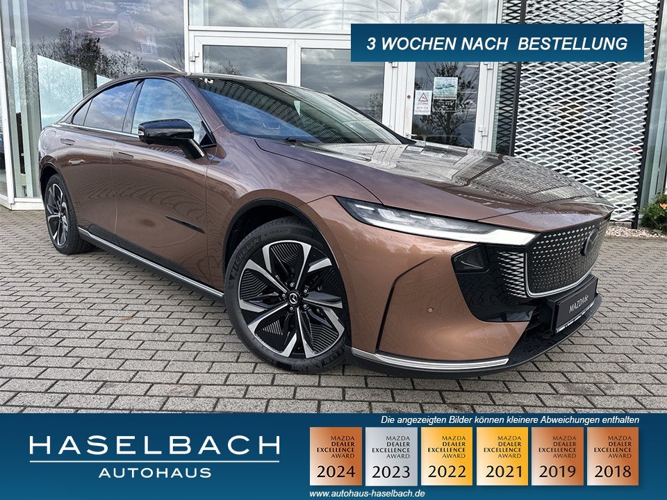 Mazda 6e 6E EV 245ps Long Range - 