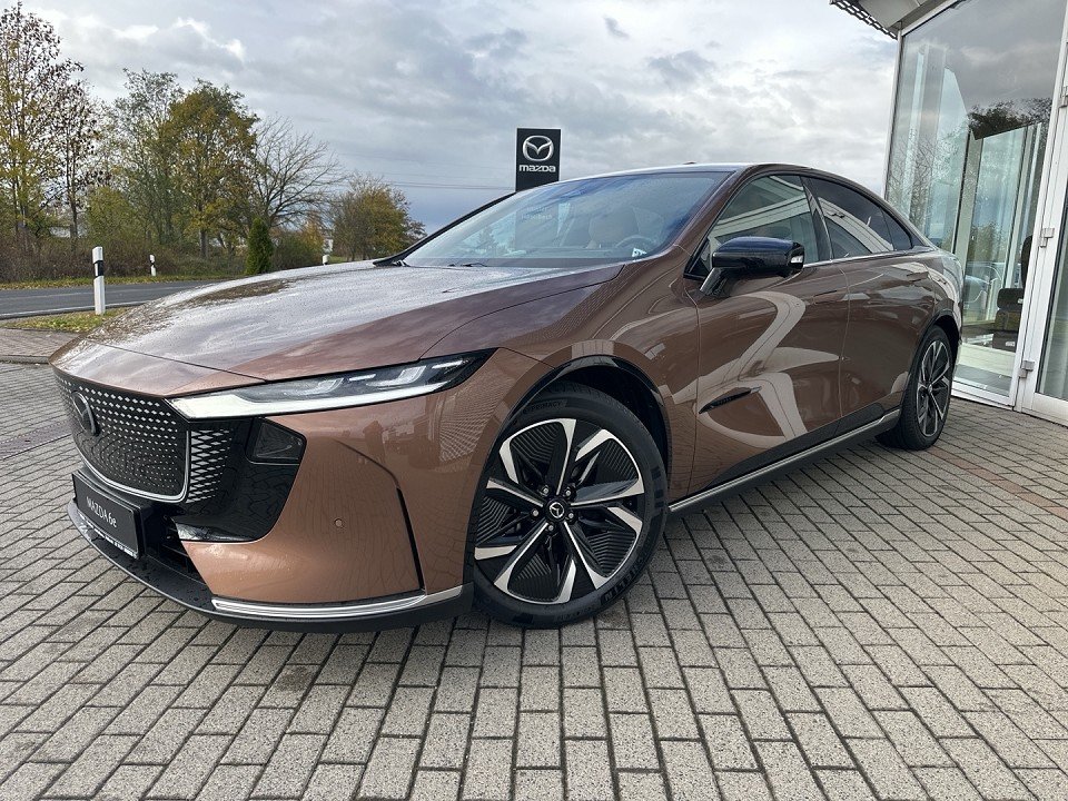 Mazda 6e 6E EV 245ps Long Range - 