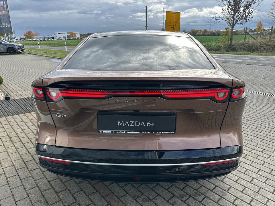 Mazda 6e 6E EV 245ps Long Range - 