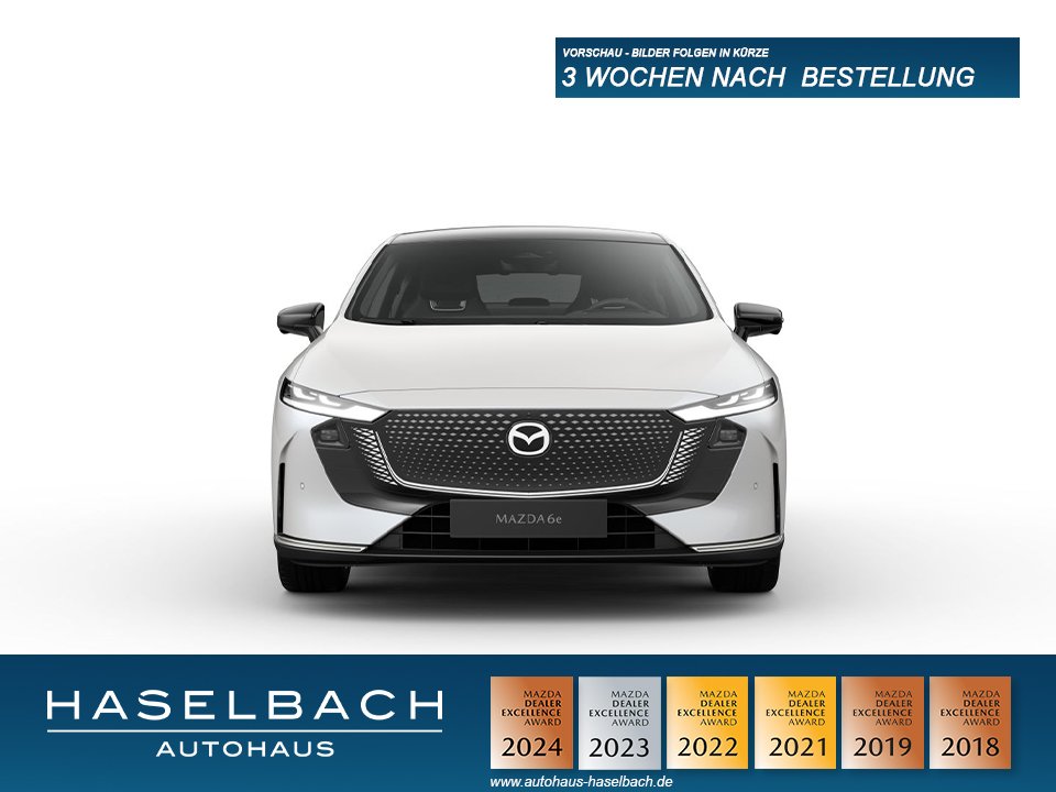 Mazda 6e 6E EV 245ps Long Range - 