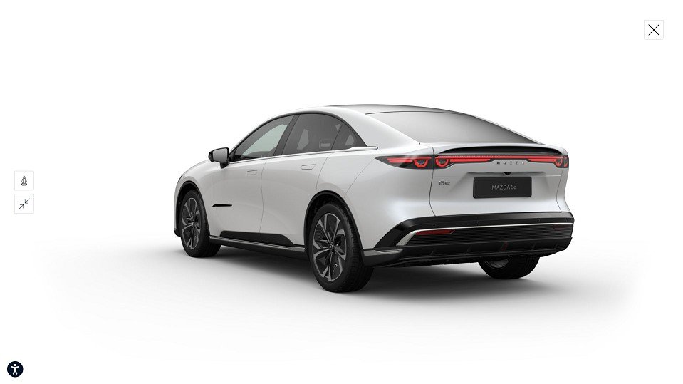 Mazda 6e 6E EV 245ps Long Range - 