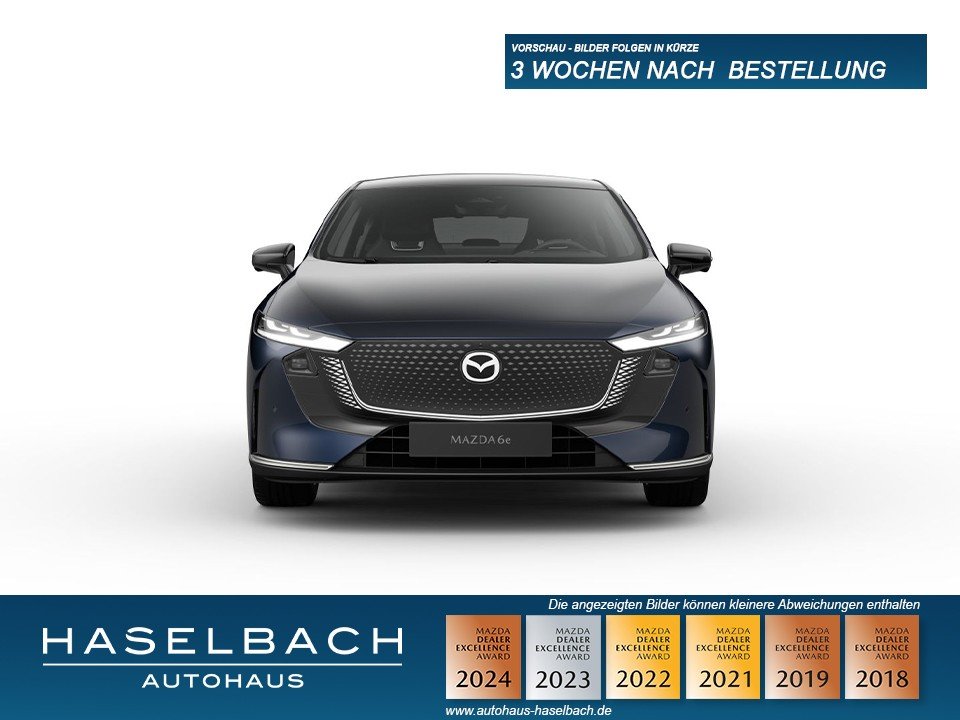 Mazda 6e 6E EV 245ps Long Range - 