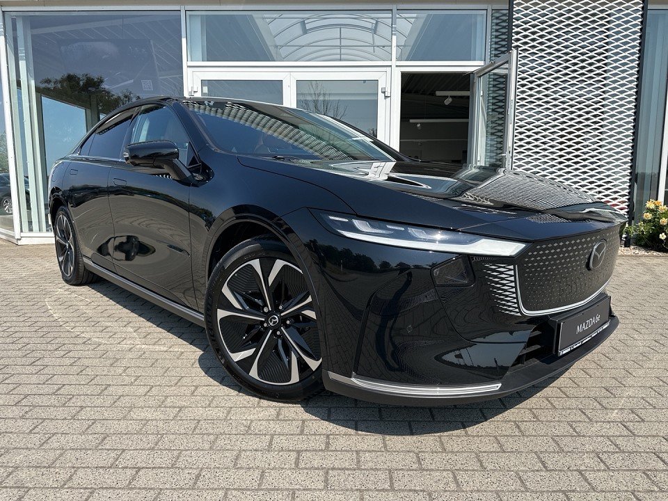 Mazda 6e 6E EV 258ps - 