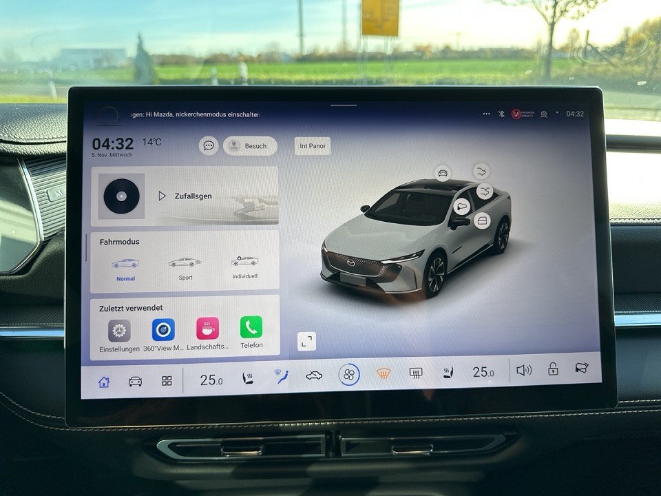 Mazda 6e 6E EV 258ps - 