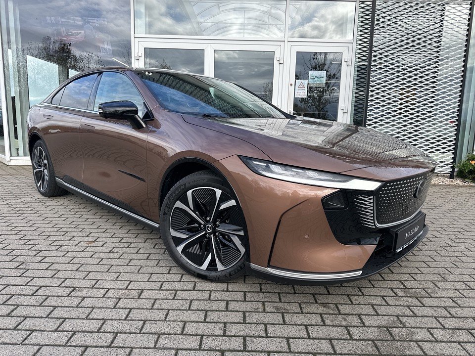 Mazda 6e 6E EV 258ps - 