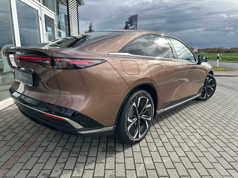 Mazda 6e 6E EV 258ps - 