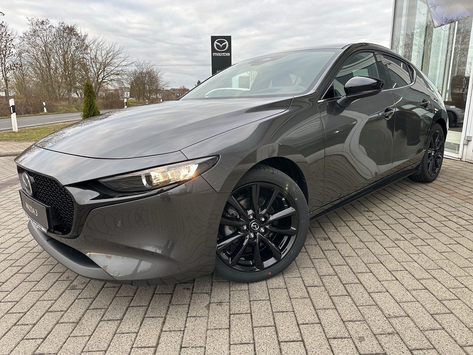 Mazda 3 3 Homura RFK LogIn Freisprech Sitzheizg HUD Klim - 