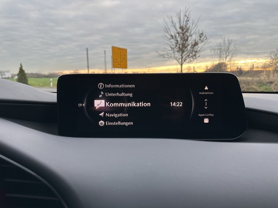 Mazda 3 3 Homura RFK LogIn Freisprech Sitzheizg HUD Klim - 