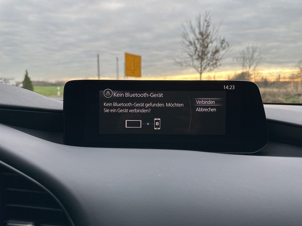 Mazda 3 3 Homura RFK LogIn Freisprech Sitzheizg HUD Klim - 