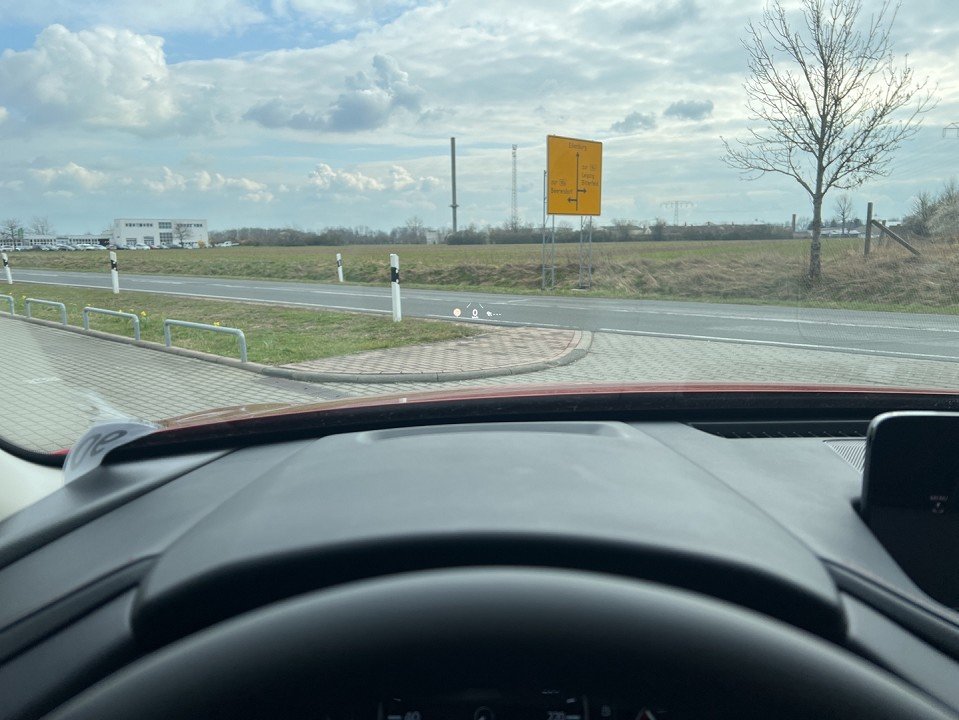 Mazda CX-30 CX-30 Homura RFK LogIn Lichtsensor Freisprech MR - 