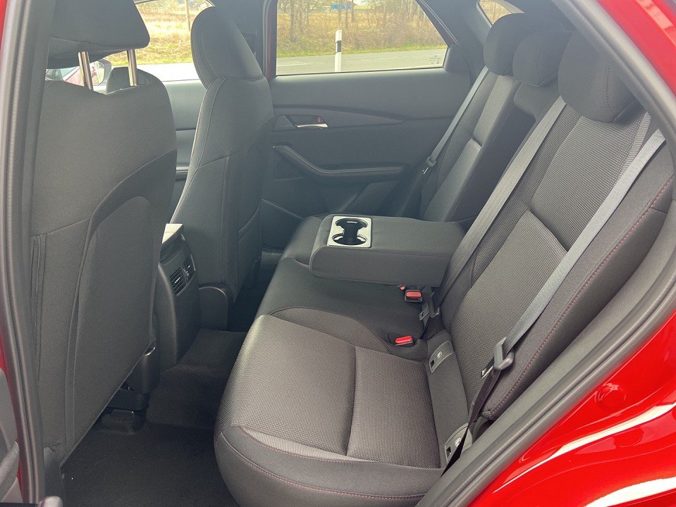 Mazda CX-30 CX-30 Homura RFK LogIn Lichtsensor Freisprech MR - 