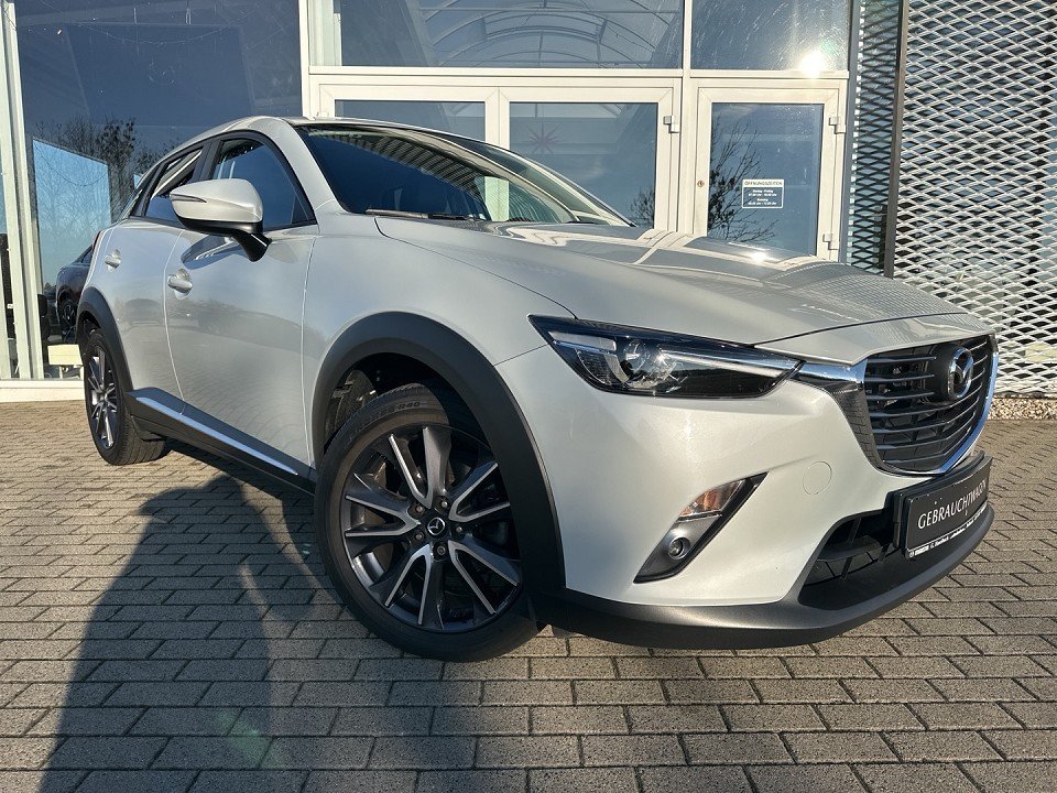 Mazda CX-3 CX-3 SPORTS RFK Klimaaut Sitzheizg Freisprech RV - 