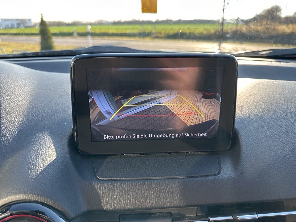 Mazda CX-3 CX-3 SPORTS RFK Klimaaut Sitzheizg Freisprech RV - 