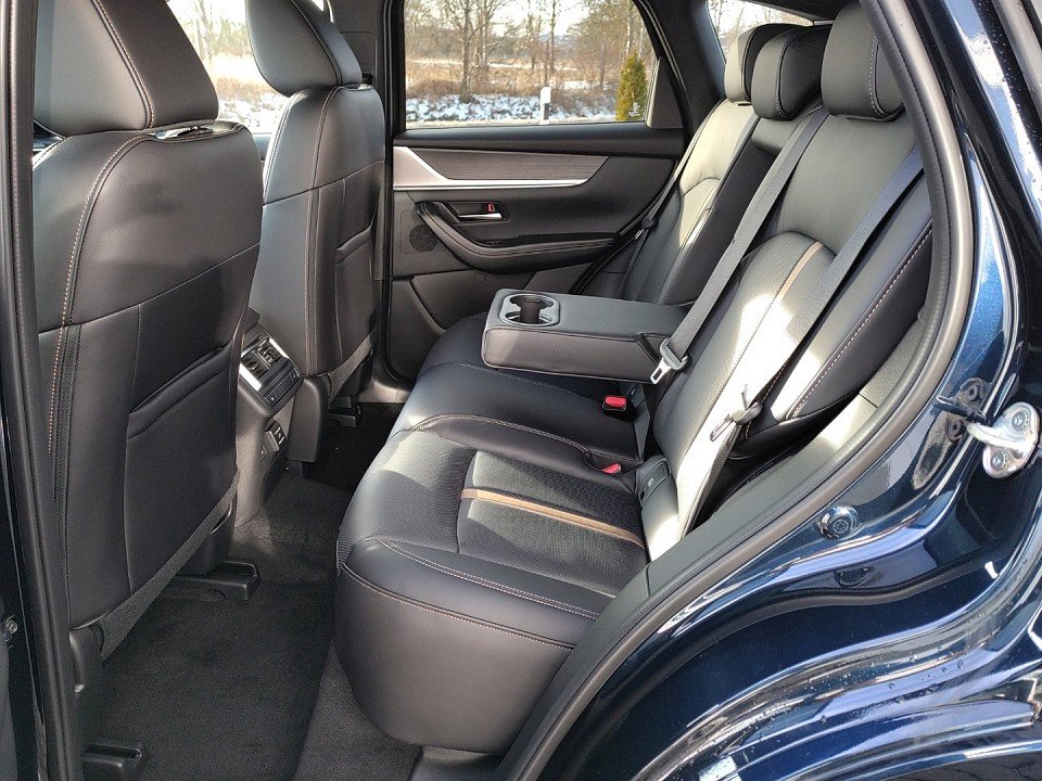 Mazda CX-60 CX-60 Homura COSO Matrix Lenkradheizg BOSE MRCC  - 