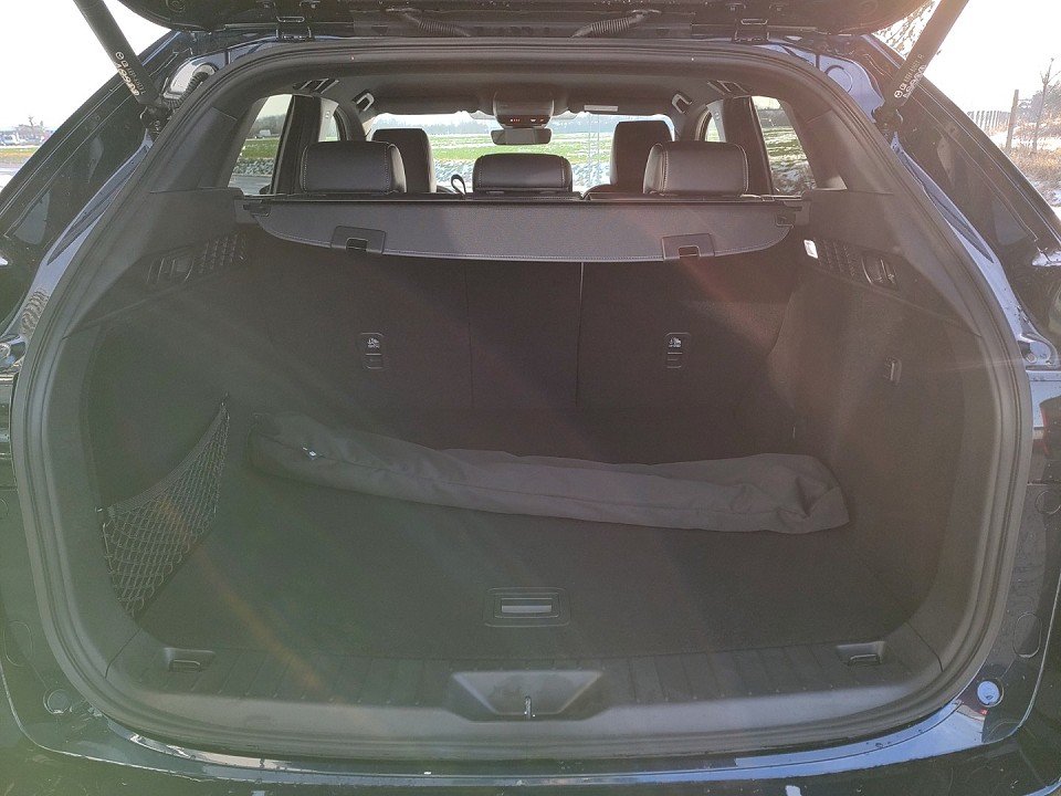 Mazda CX-60 CX-60 Homura COSO Matrix Lenkradheizg BOSE MRCC  - 