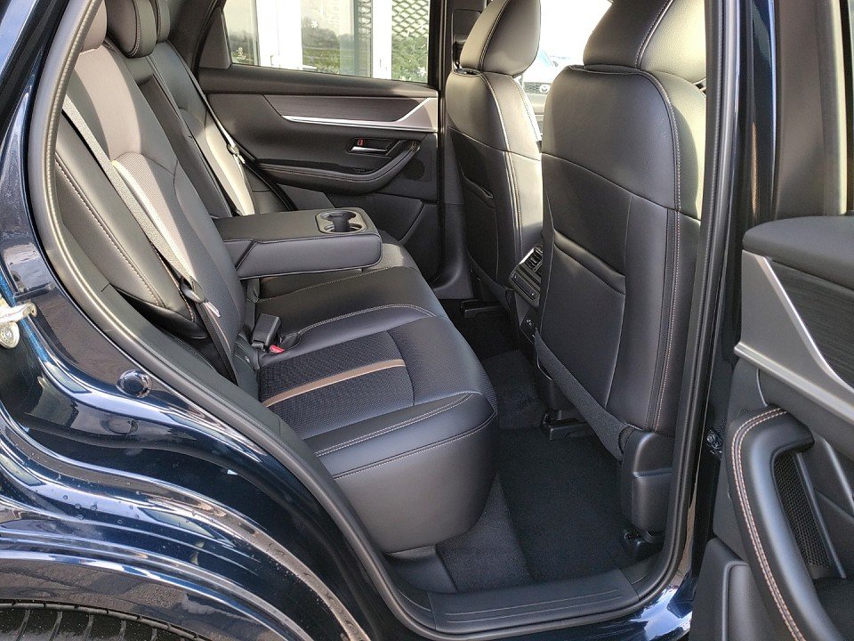 Mazda CX-60 CX-60 Homura COSO Matrix Lenkradheizg BOSE MRCC  - 