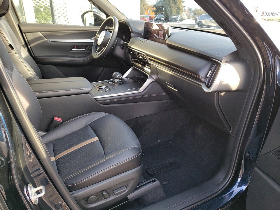 Mazda CX-60 CX-60 Homura COSO Matrix Lenkradheizg BOSE MRCC  - 