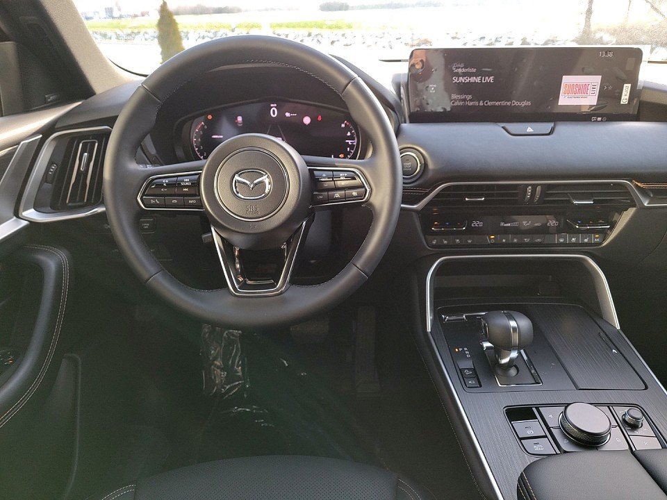 Mazda CX-60 CX-60 Homura COSO Matrix Lenkradheizg BOSE MRCC  - 