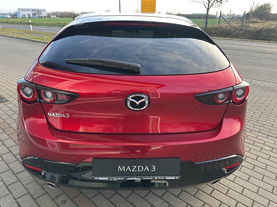 Mazda 3 3 Takumi Leder Matrix 360° BOSE Freisprech ACC S - 