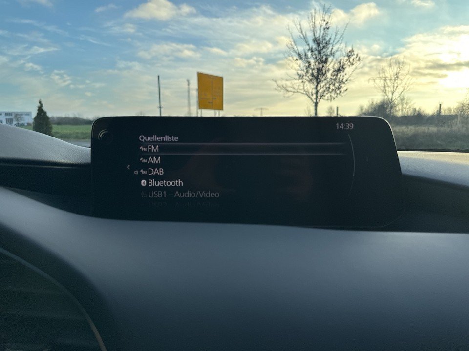 Mazda 3 3 Takumi Leder Matrix 360° BOSE Freisprech ACC S - 