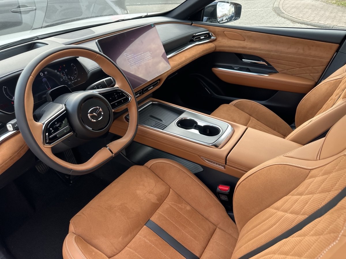 Mazda 6e 6E Takumi Plus Sitzbelüftung MRCC HUD Klimaaut F - 