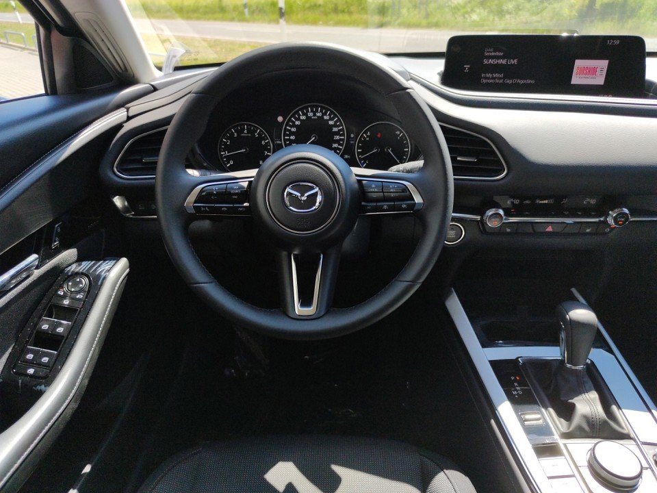 Mazda CX-30 CX-30 Exclusive Matrix BOSE 360° LogIn Sitzheizg - 
