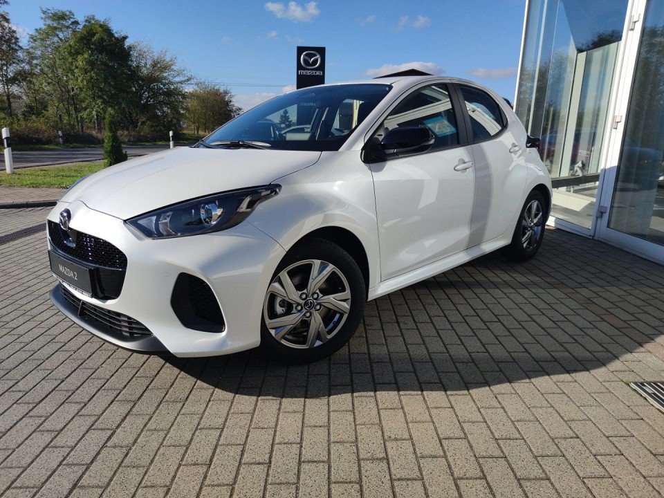 Mazda 2 Hybrid 2 Hybrid 1.5L Hybrid VVT-i 116 - 