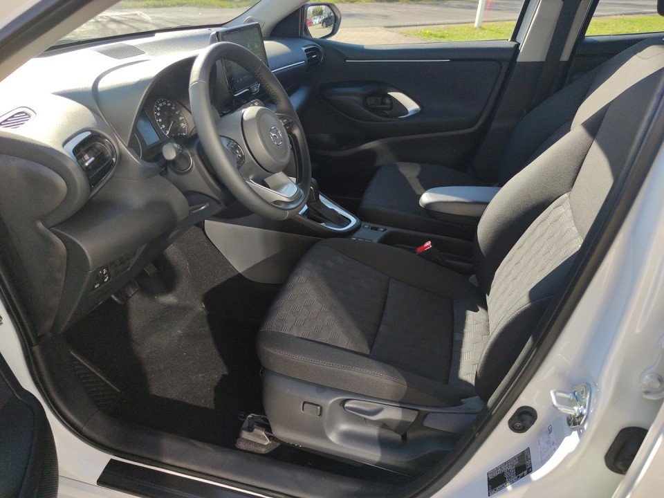 Mazda 2 Hybrid 2 Hybrid 1.5L Hybrid VVT-i 116 - 