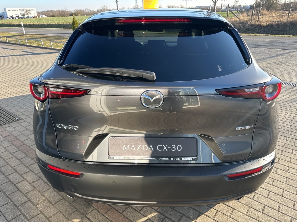 Mazda CX-30 CX-30 EXCLUSIVE Matrix 360° BOSE Freisprech Spra - 