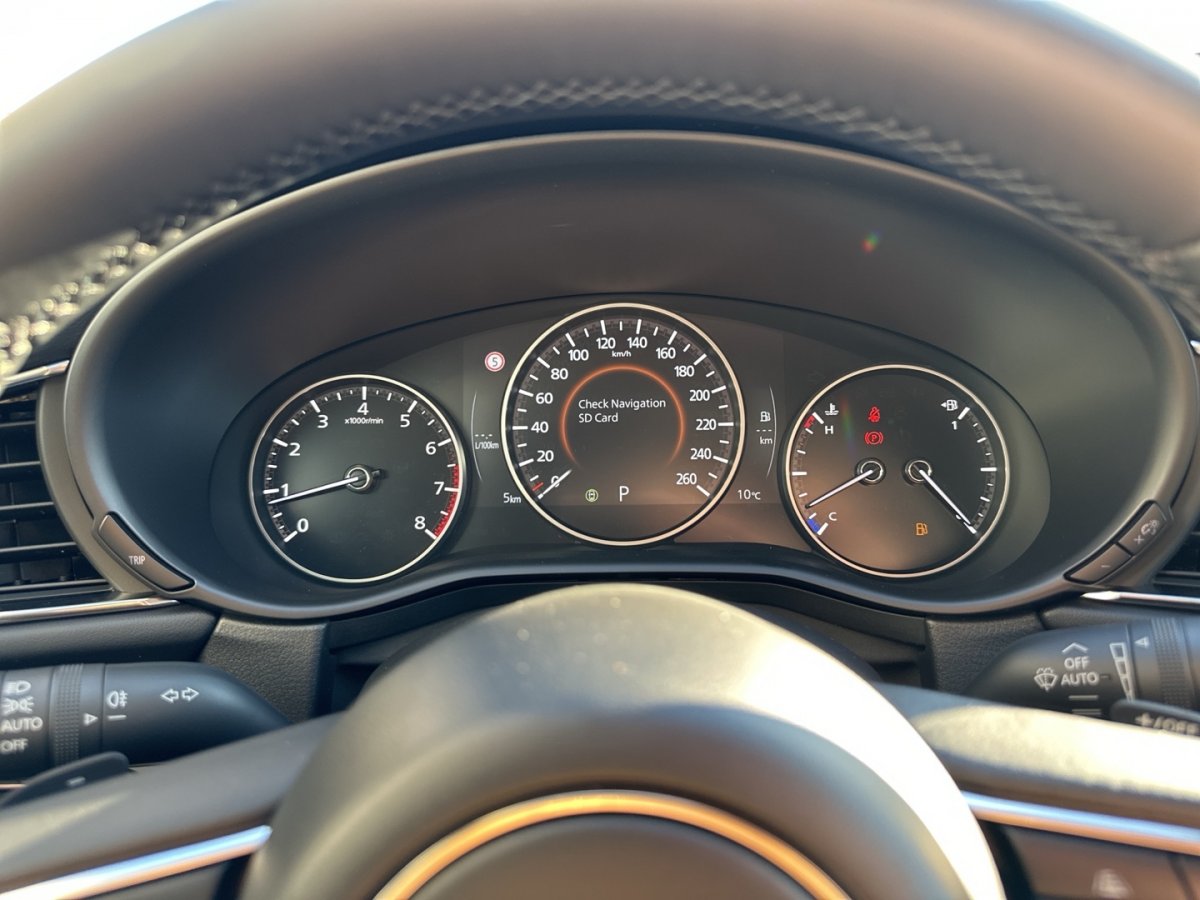 Mazda CX-30 CX-30 EXCLUSIVE Matrix 360° BOSE Freisprech Spra - 