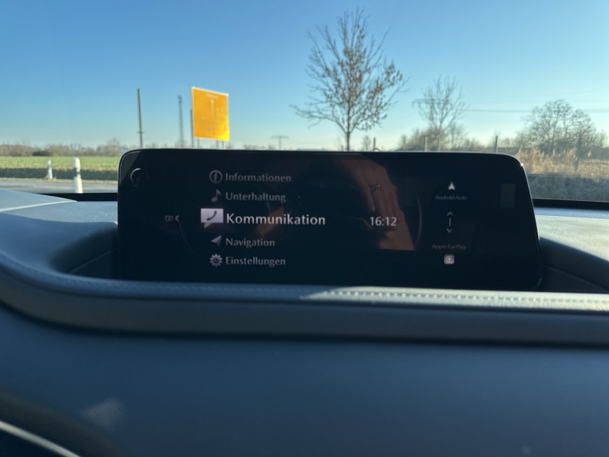 Mazda CX-30 CX-30 EXCLUSIVE Matrix 360° BOSE Freisprech Spra - 