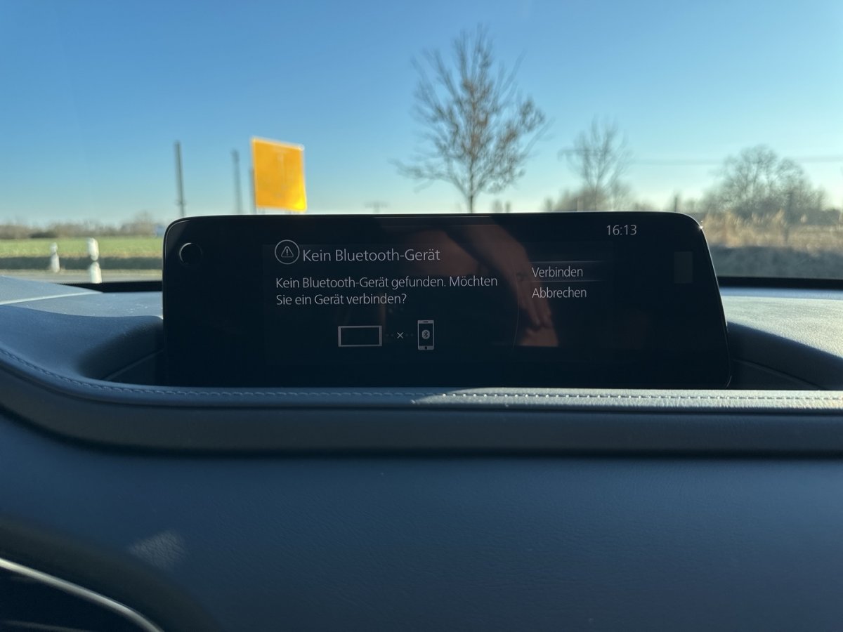 Mazda CX-30 CX-30 EXCLUSIVE Matrix 360° BOSE Freisprech Spra - 