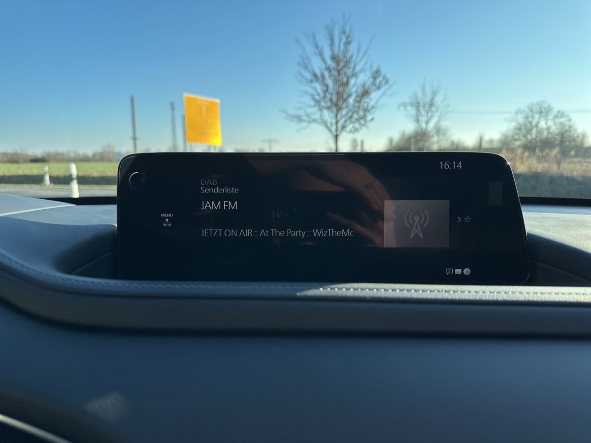 Mazda CX-30 CX-30 EXCLUSIVE Matrix 360° BOSE Freisprech Spra - 