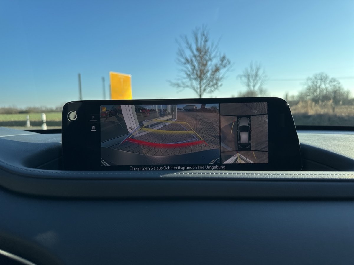 Mazda CX-30 CX-30 EXCLUSIVE Matrix 360° BOSE Freisprech Spra - 