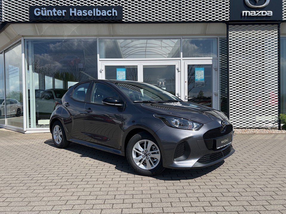 Mazda 2 Hybrid 2 Hybrid 1.5L Hybrid VVT-i 116 - 